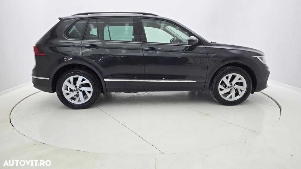 Volkswagen Tiguan 2.0 TDI 4Mot DSG Comfortline - 5