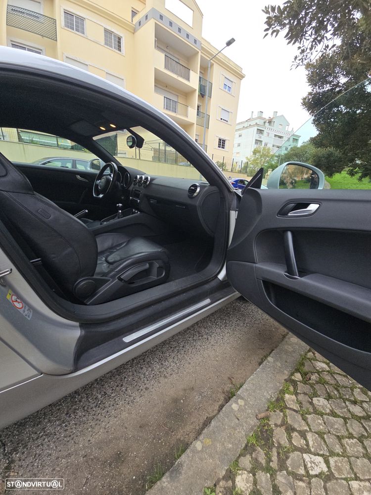 Audi TT Coupé 2.0 TDI quattro S-line - 14