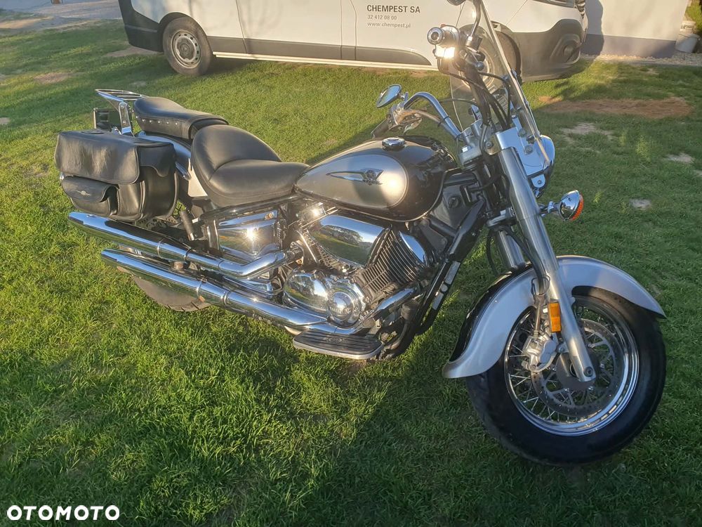 Yamaha Drag Star - 1