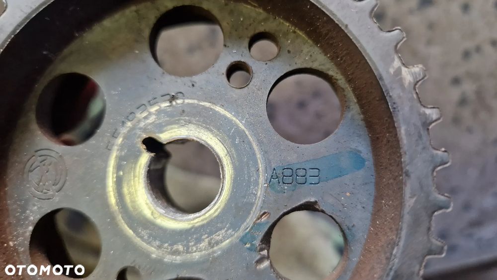 OPEL 1.9 CDTI KOŁO POMPY WTRYSKOWEJ A883 - 2