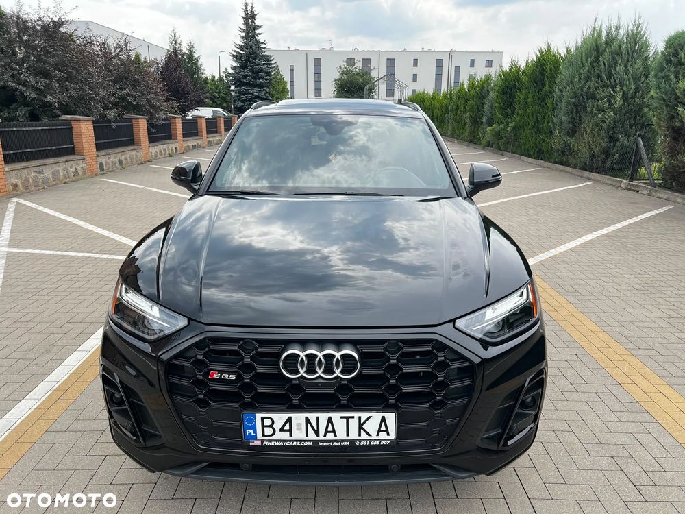 Audi Sq5 2021 photo 3