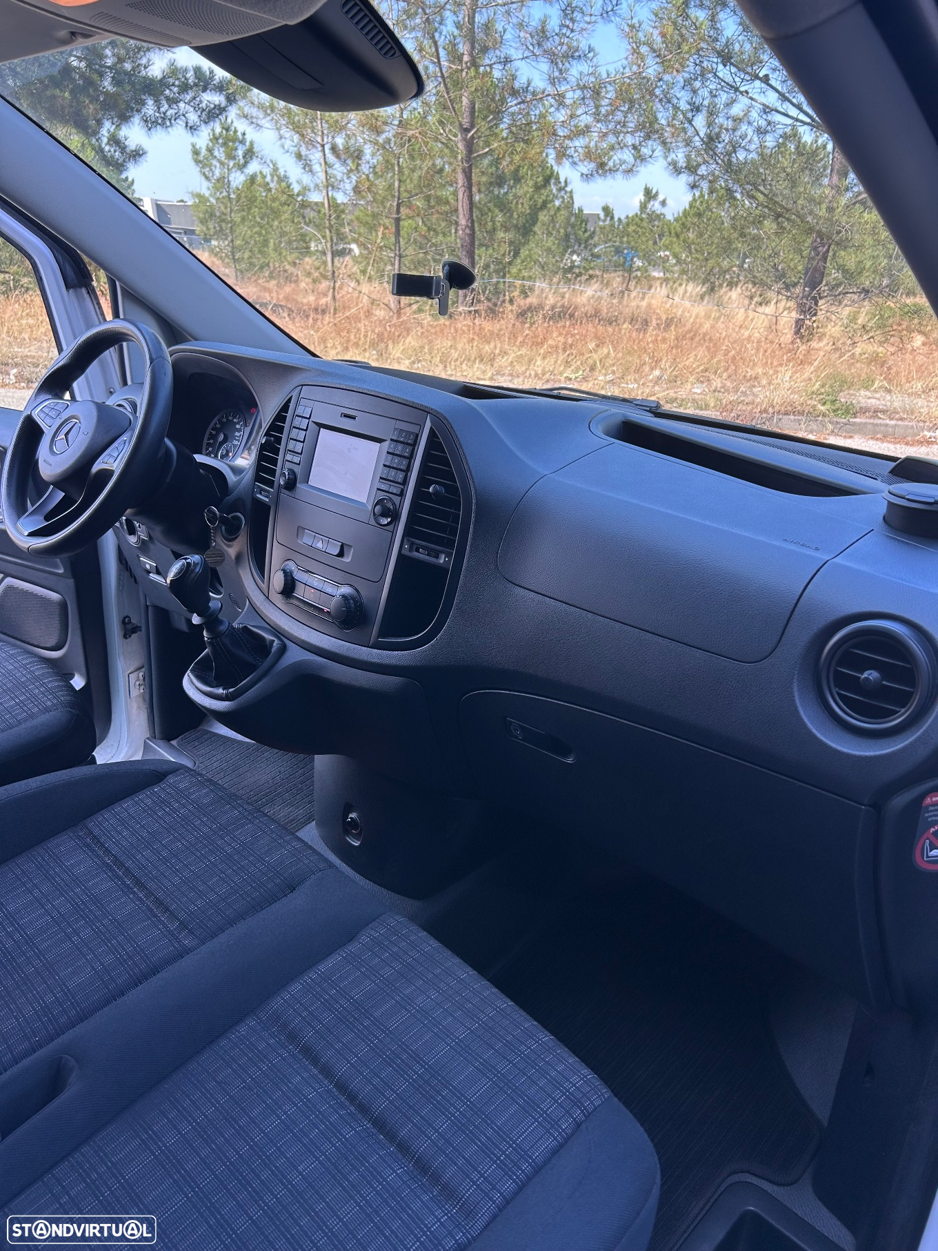 Mercedes-Benz Vito 111 CDi - 6