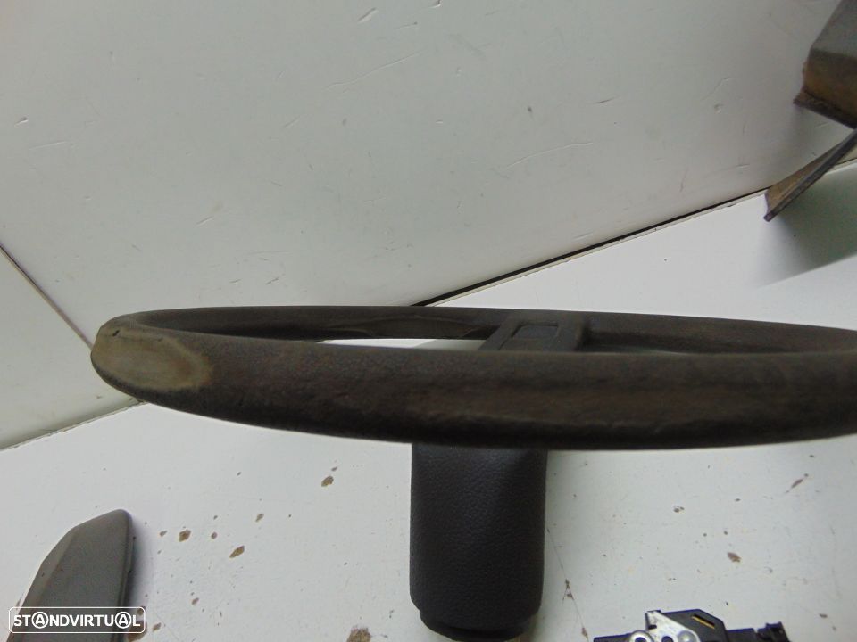 Fiat 600 volante abarth e + peças - 11