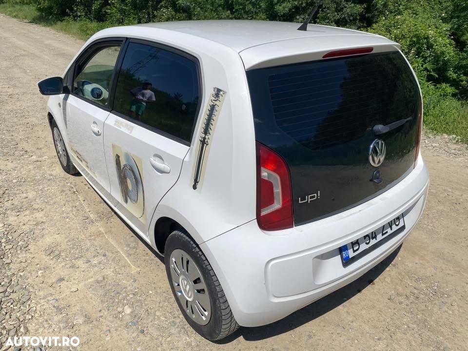 Volkswagen up! - 7