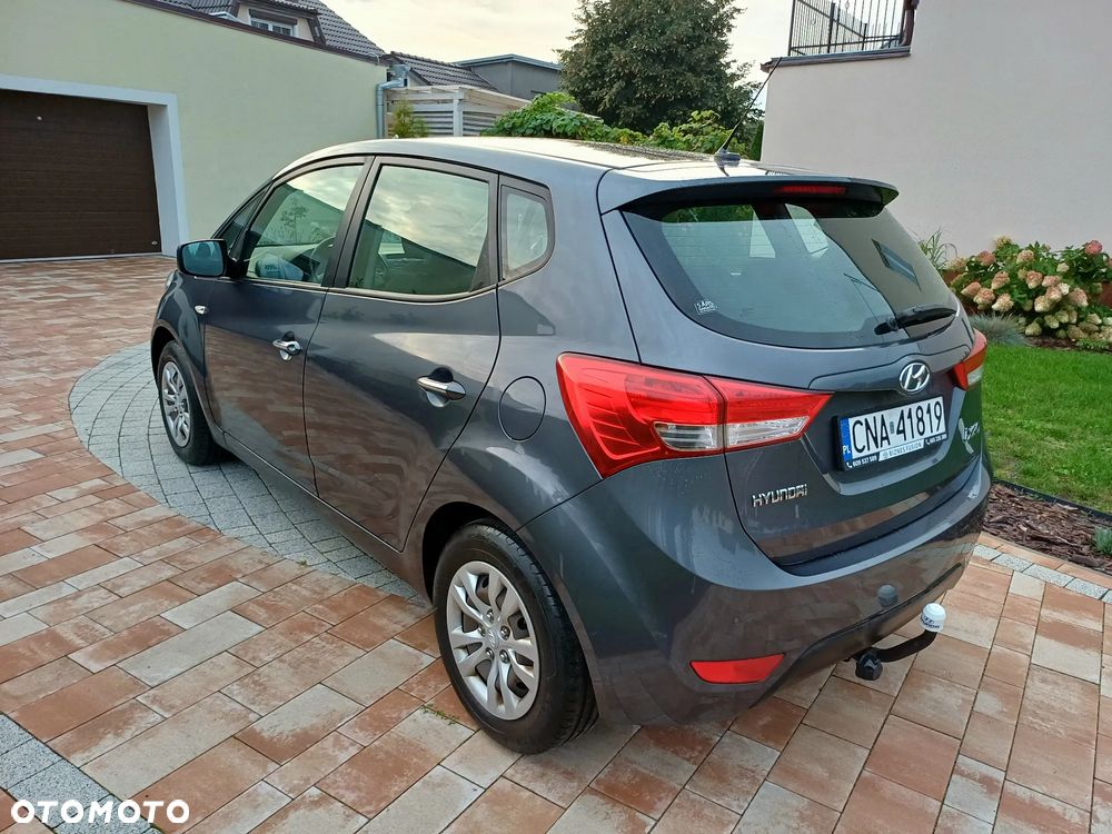 Hyundai ix20 1.4 blue - 10