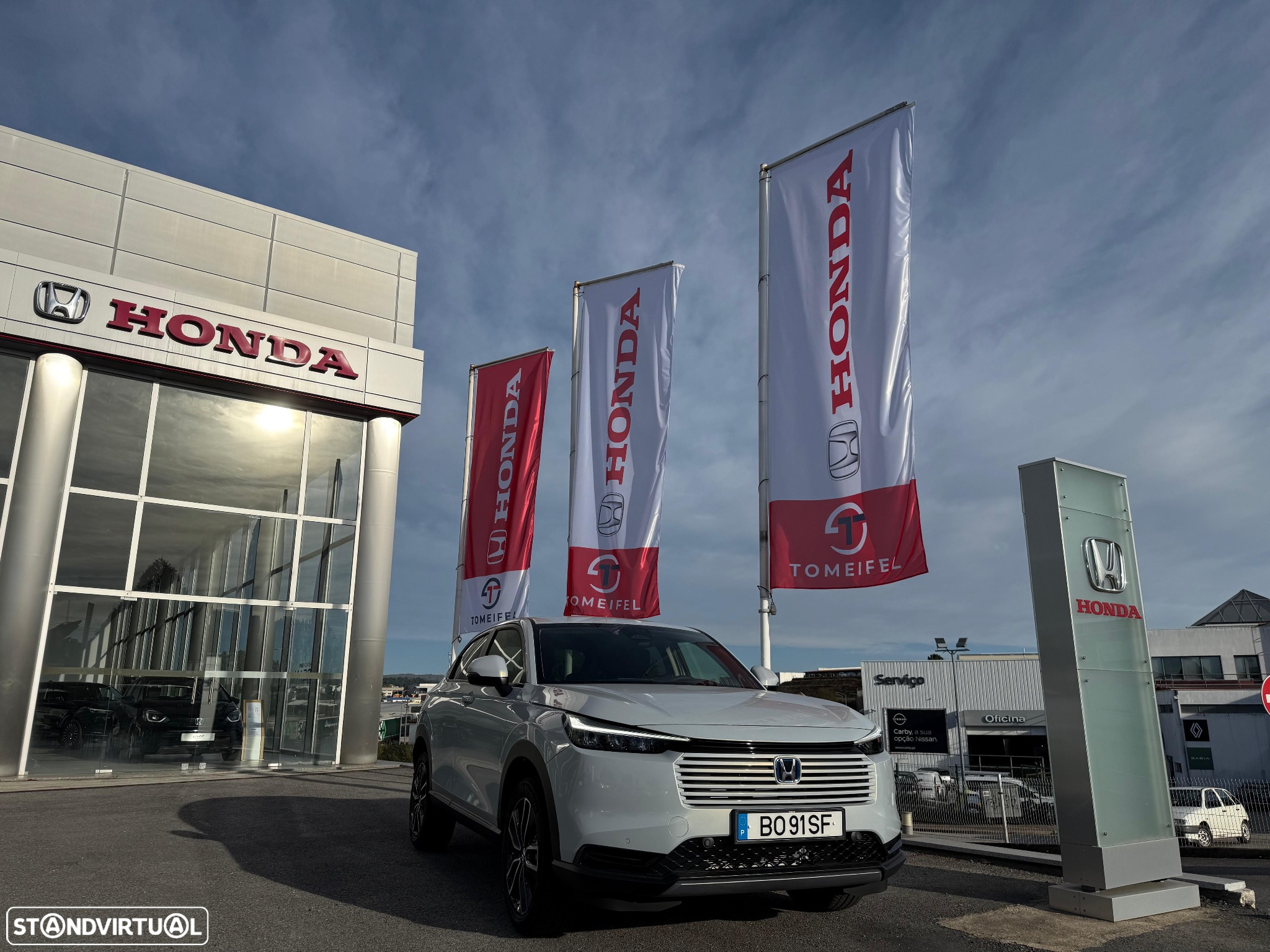 Honda HR-V 1.5 i-MMD e:HEV Elegance - 14