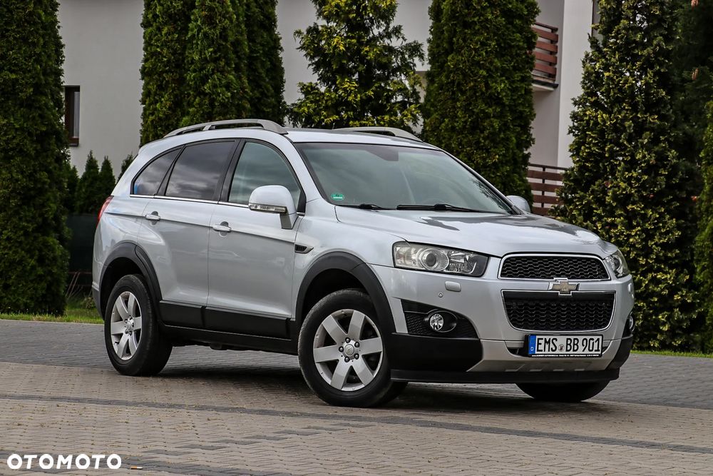 Chevrolet Captiva 2.2 D LS+ - 9