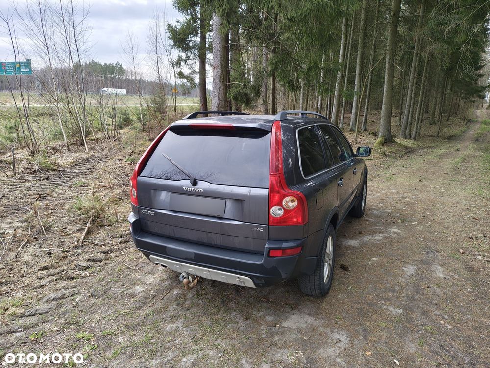 Volvo XC 90 2.4 D5 Momentum - 6