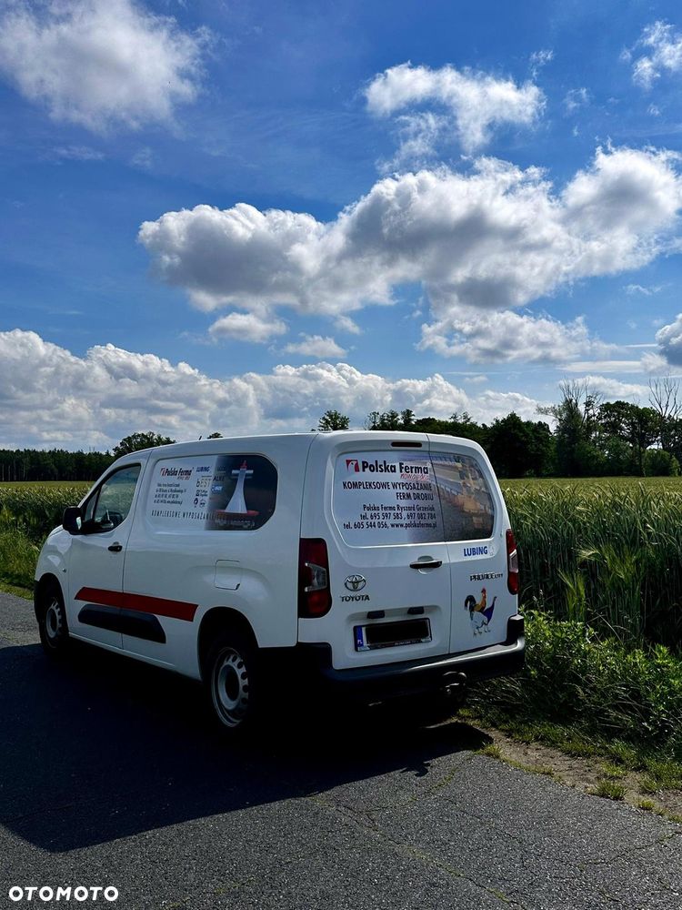 Toyota Proace 2020 photo 2