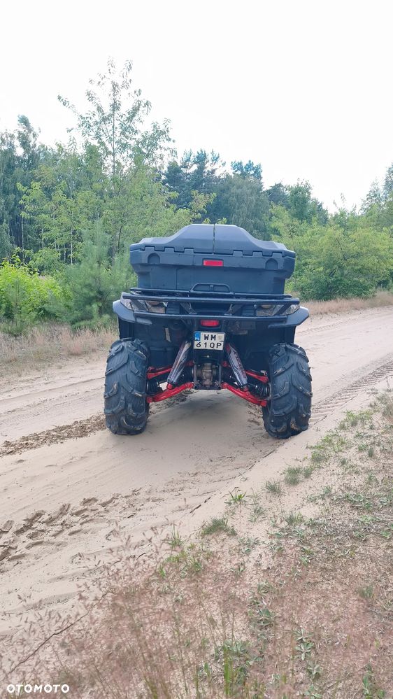Yamaha Grizzly - 8
