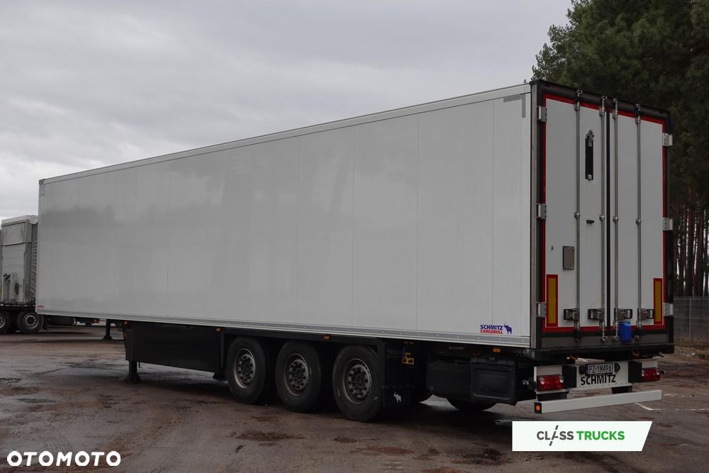 Schmitz Cargobull SKO FP 60 ThermoKing SLXi 300 - 7