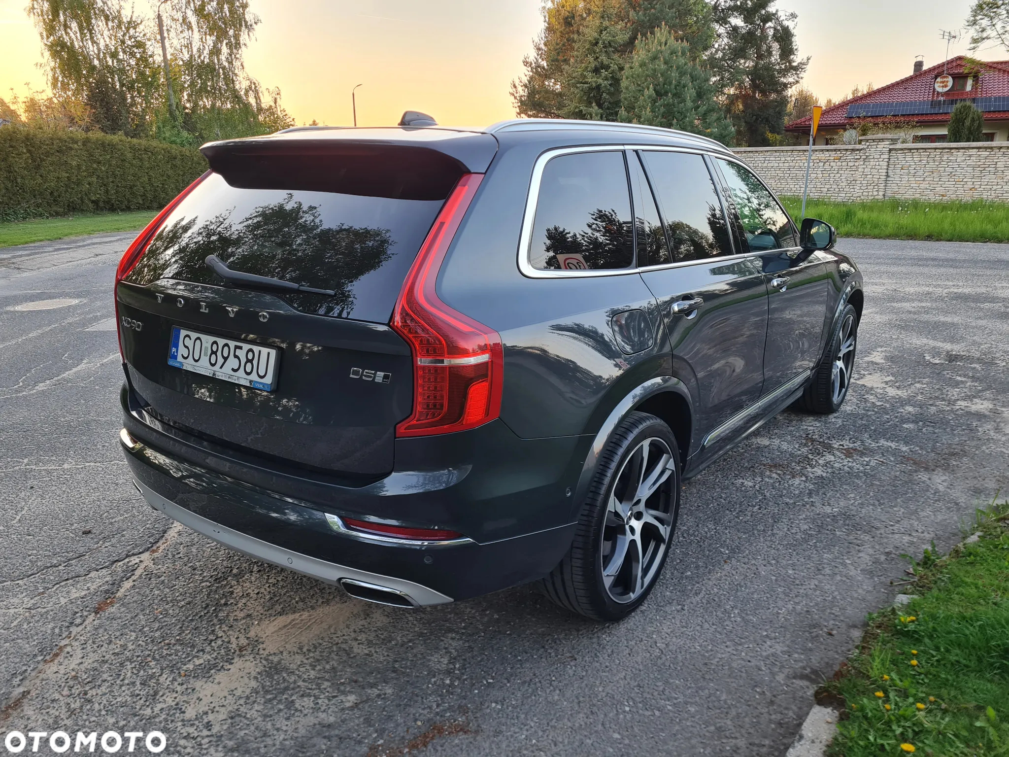 Volvo XC 90 D5 SCR AWD Inscription - 7