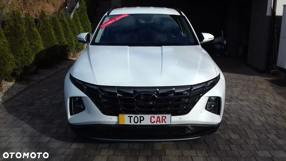 Hyundai Tucson - 3