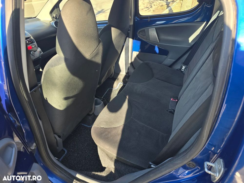 Citroën C1 1.0i X - 15