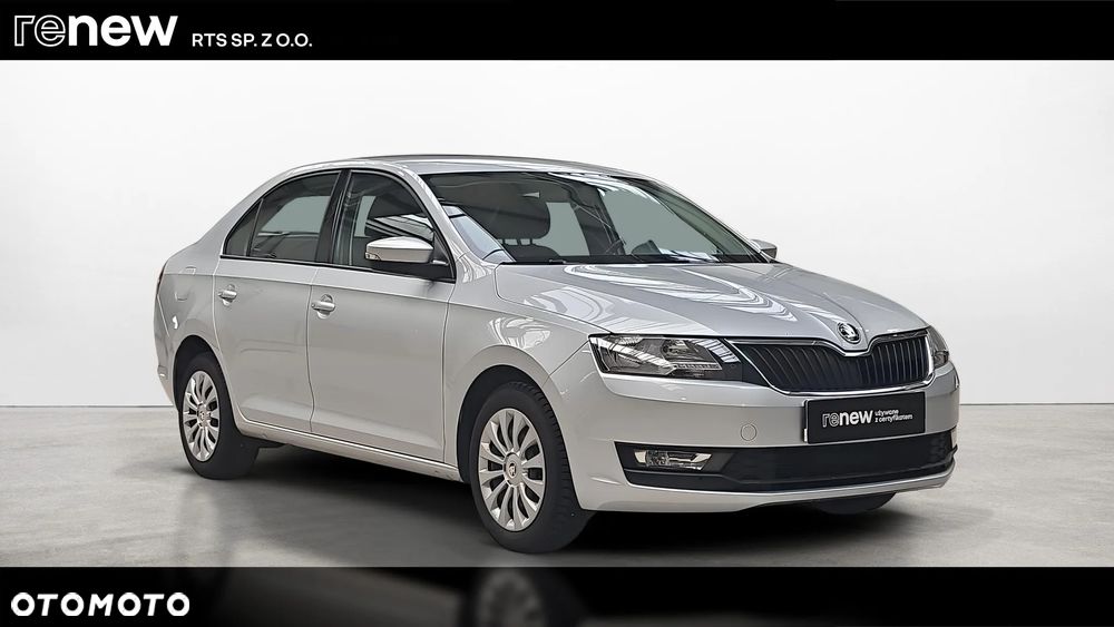 Skoda RAPID 1.0 TSI Ambition - 8