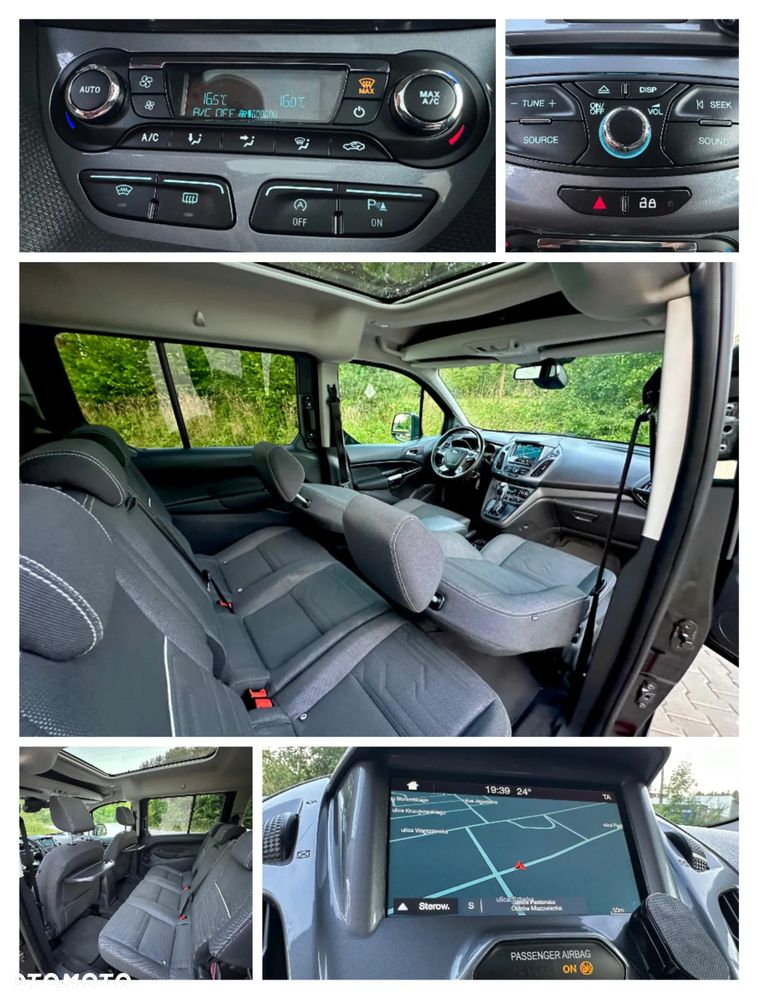 Ford Tourneo Connect Grand - 36
