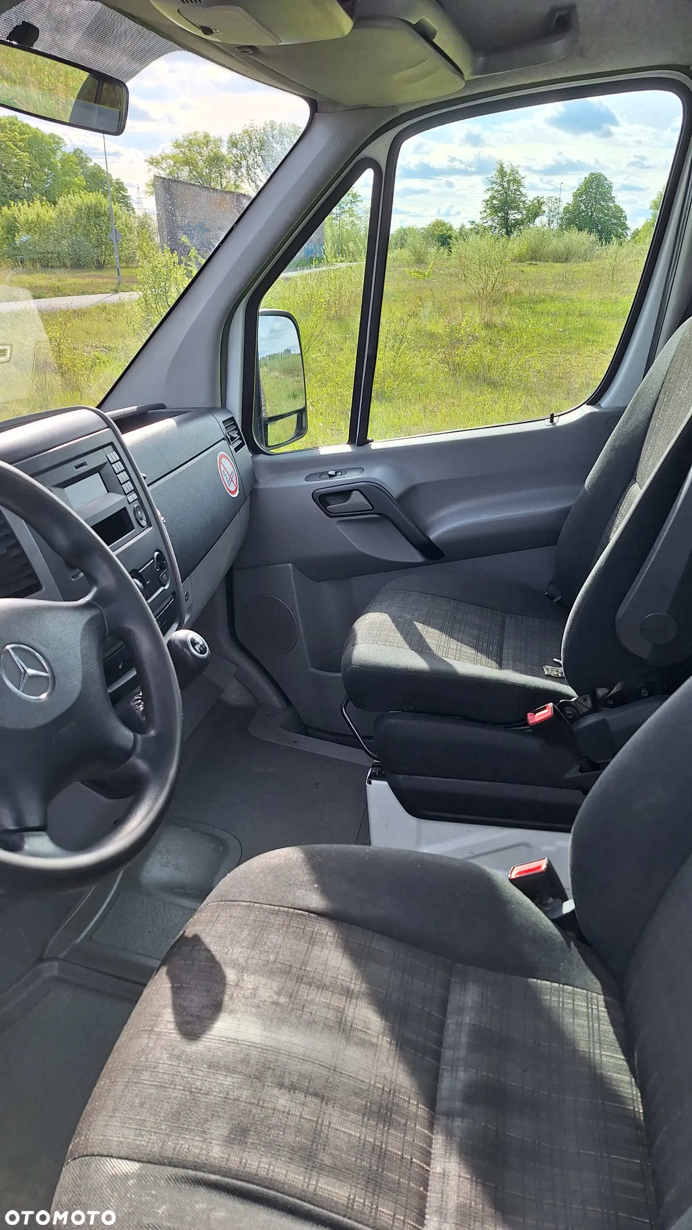 Mercedes-Benz Ruthmann tbr 220 - 11