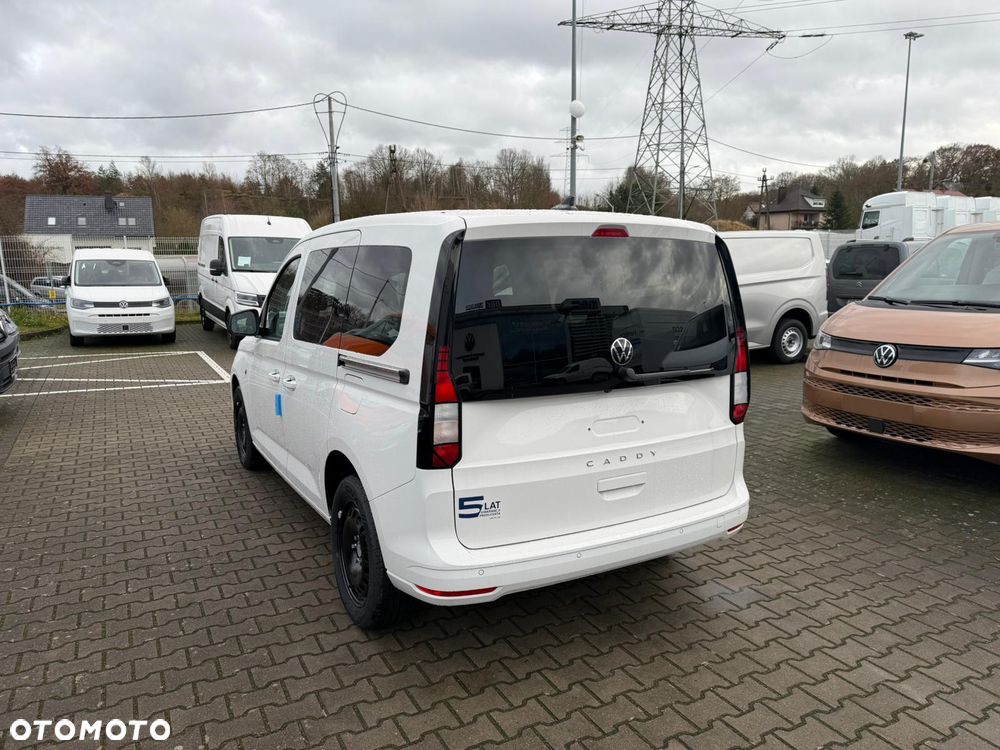 Volkswagen Caddy - 5