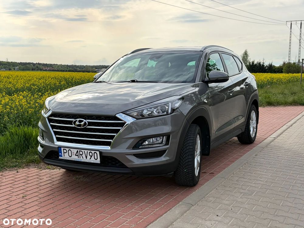 Hyundai Tucson 1.6 GDi Comfort 2WD - 1