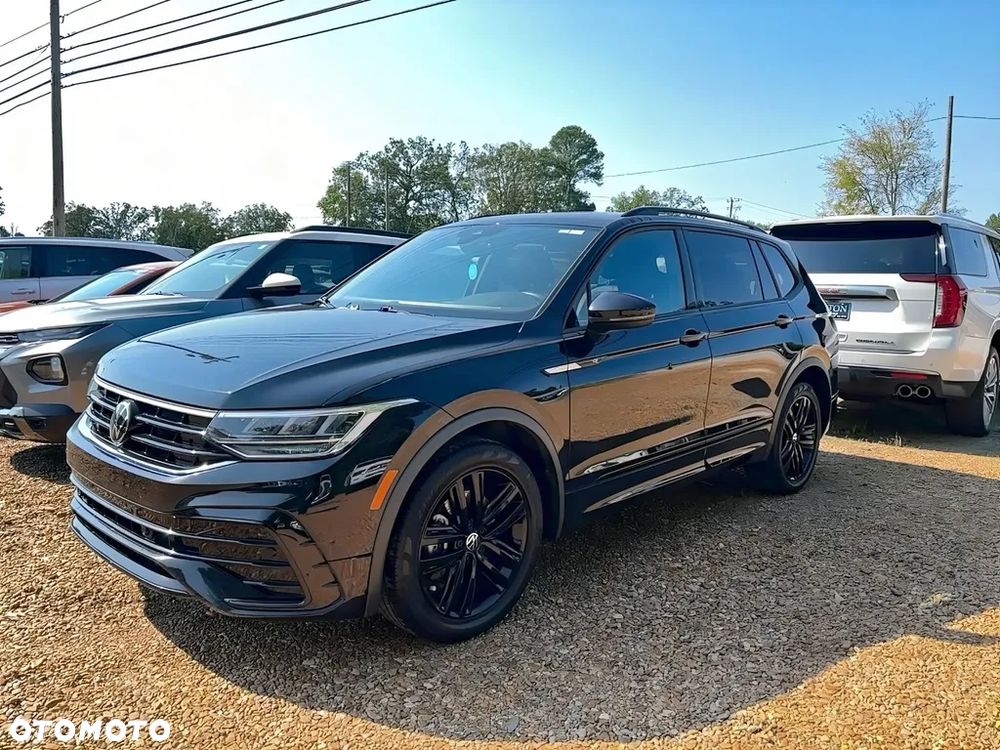 Volkswagen Tiguan 2,0 TSI OPF 4Motion DSG R-Line