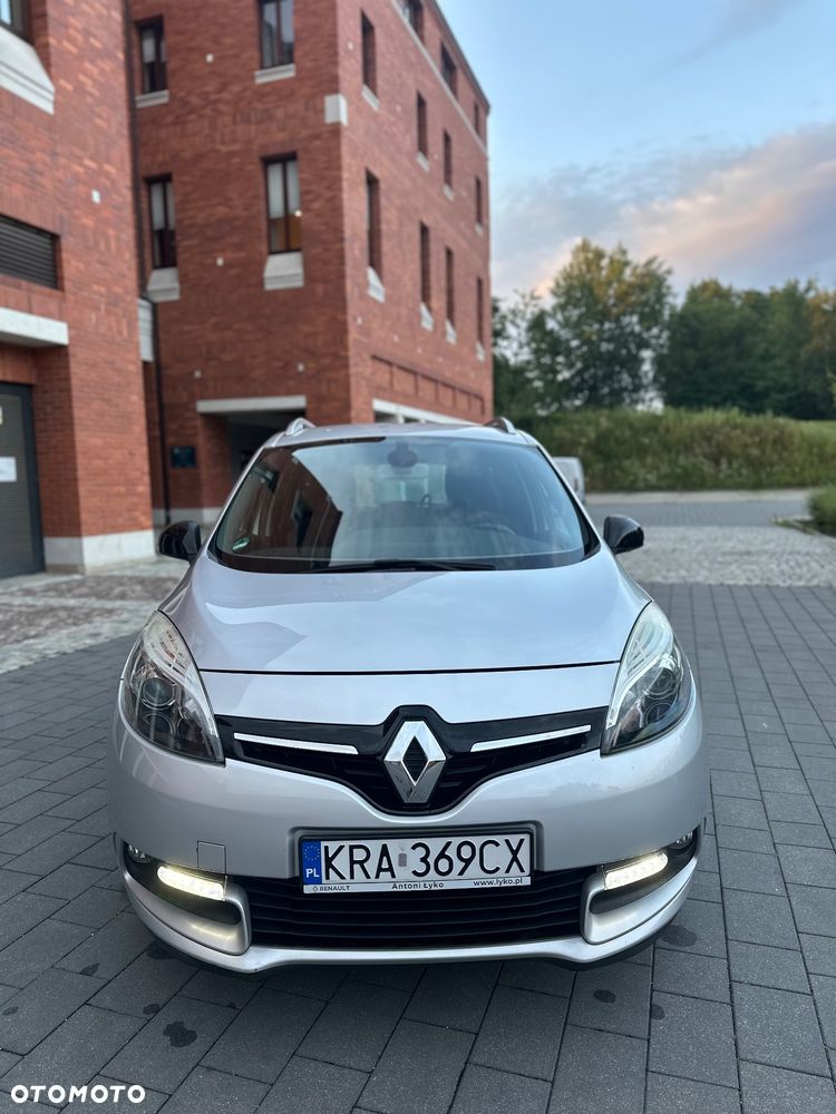Renault Scenic ENERGY TCe 130 S&S Bose Edition - 5