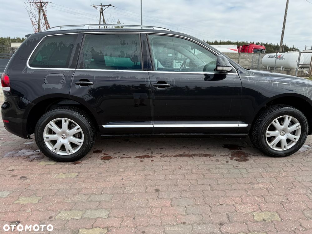 Volkswagen Touareg 3.0 V6 TDI DPF Tiptr - 8