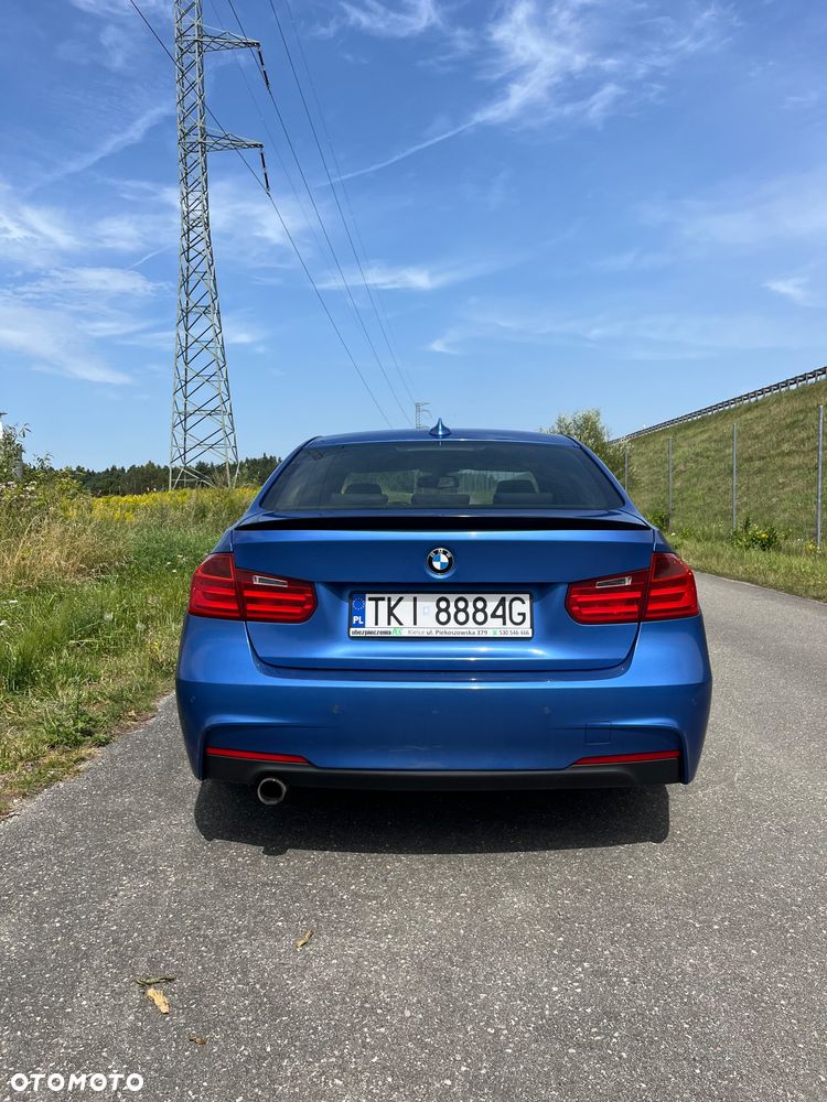 BMW Seria 3 - 4