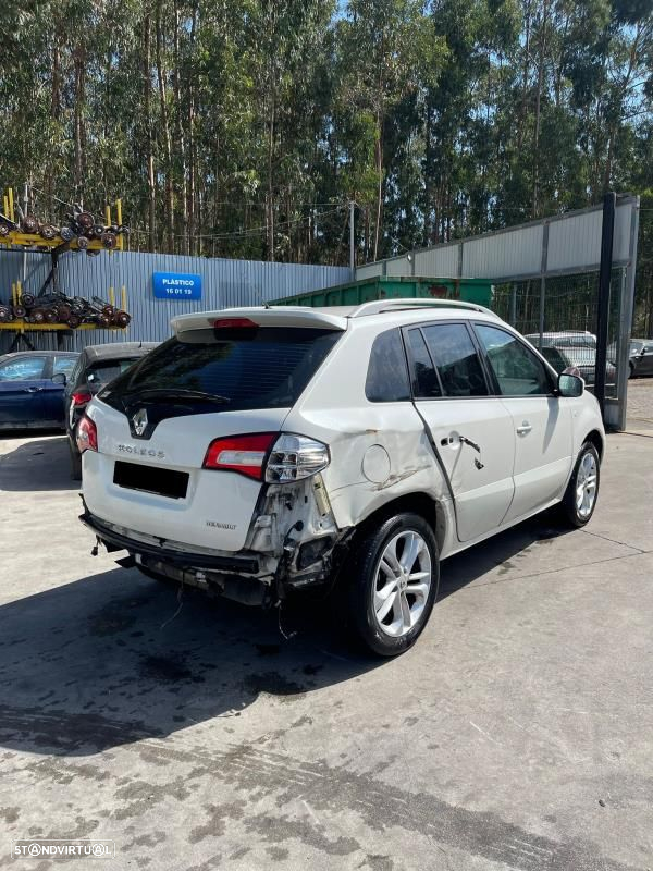 Para Peças Renault Koleos I (Hy_) - 3