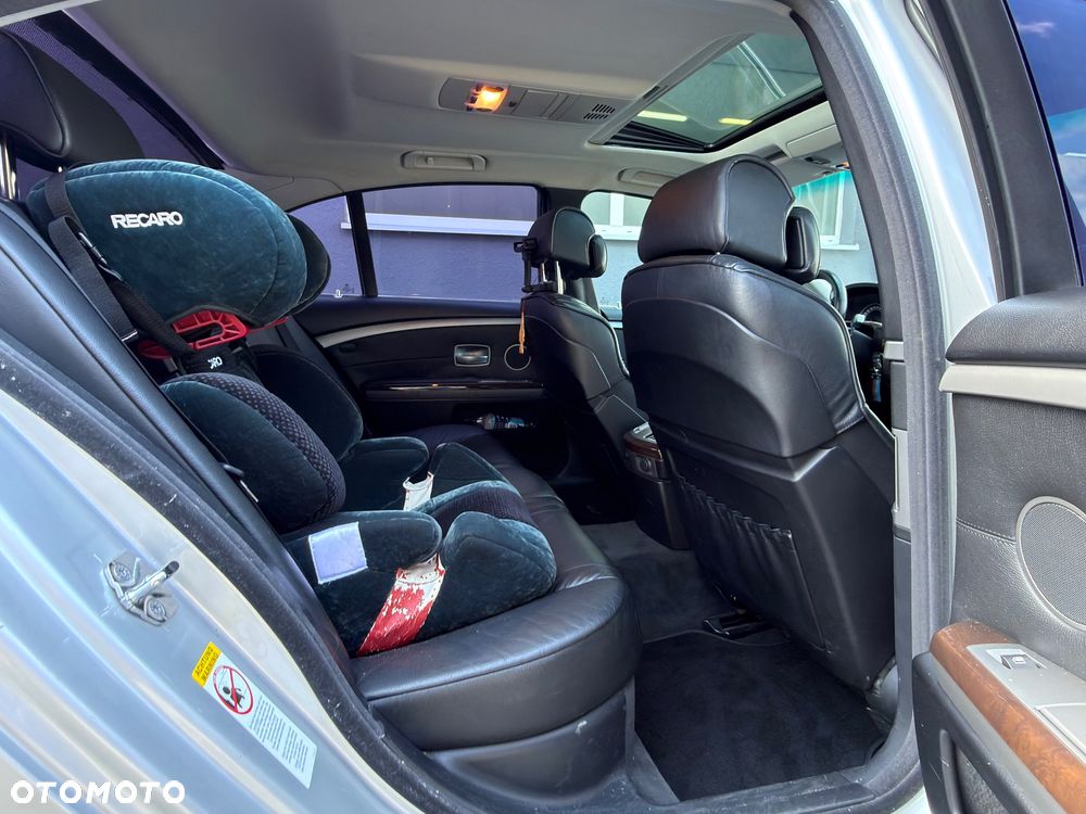 BMW Seria 7 730d - 21