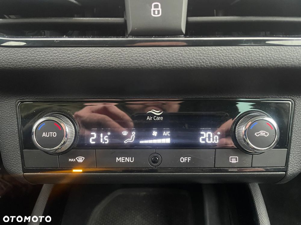 Skoda Kamiq 1.0 TSI Ambition DSG - 15