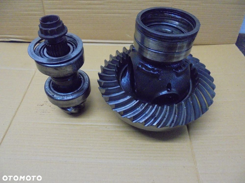 WKŁAD MOSTU IVECO DAILY 2006- 7/34 - 1