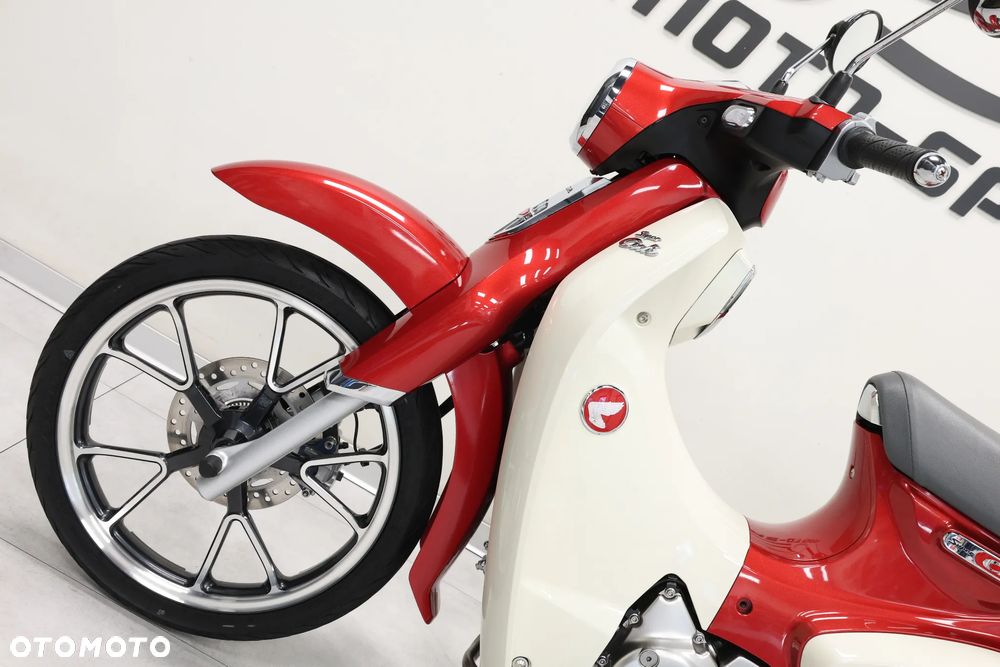 Honda Super Cub - 25