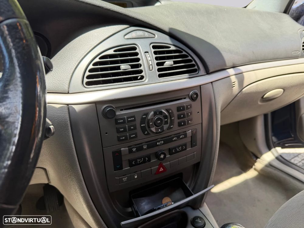Citroën C5 Break - 17