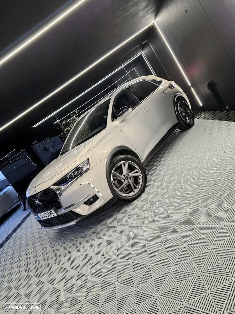 DS DS7 Crossback E-Tense Rivoli EAT8 - 3