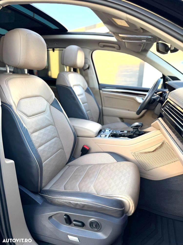 Volkswagen Touareg V6 TDI Atmosphere - 10