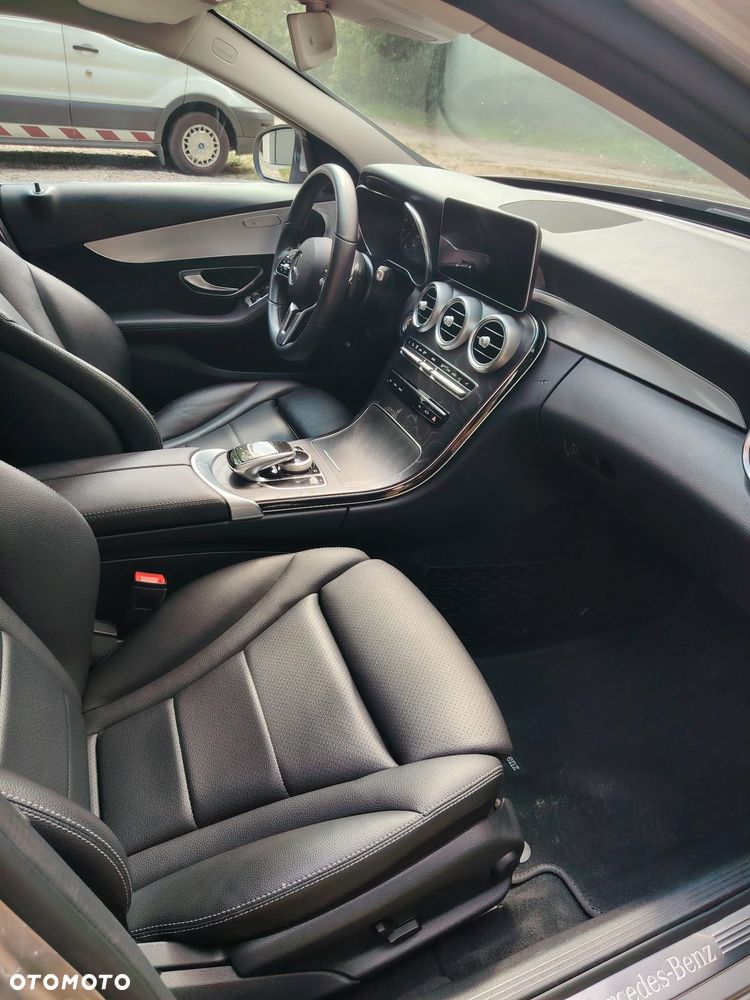 Mercedes-Benz Klasa C 200 d 9G-TRONIC Avantgarde - 7