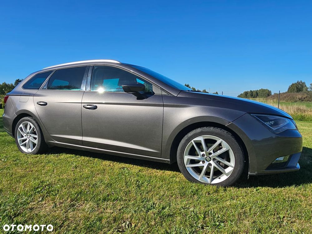Seat Leon 1.6 TDI Start&Stop DSG Style - 6