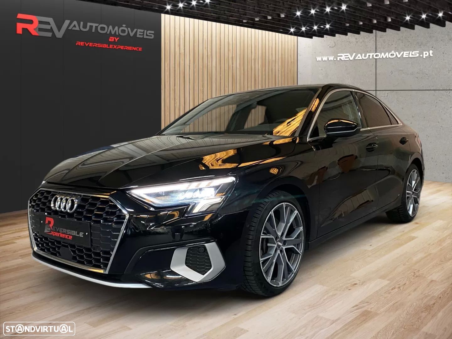 Audi A3 Limousine 30 TFSI S line S tronic - 1