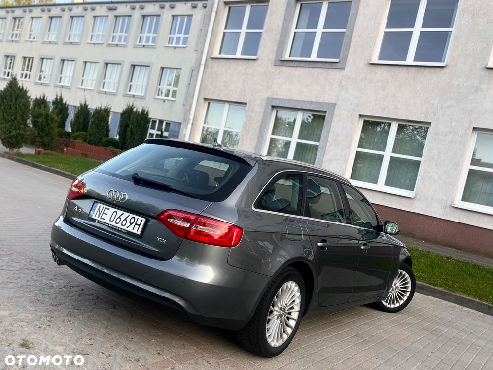 Audi A4 Avant 2.0 TDI DPF Ambition - 4