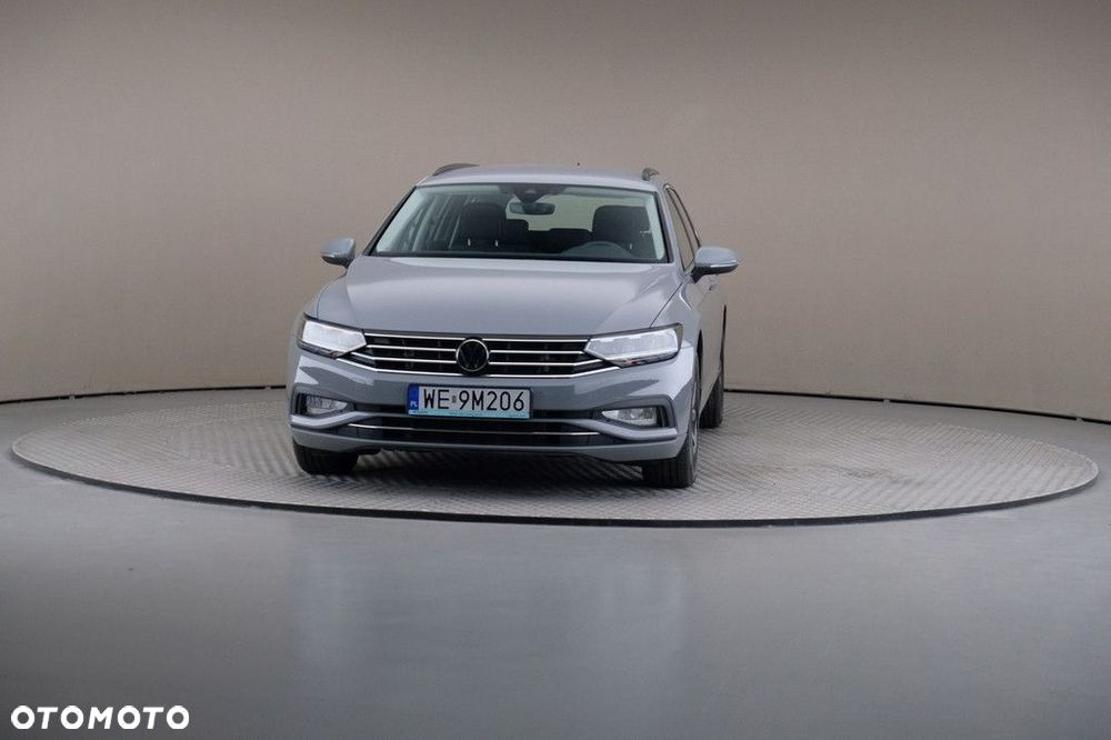 Volkswagen Passat Variant 2.0 TSI Business DSG - 3