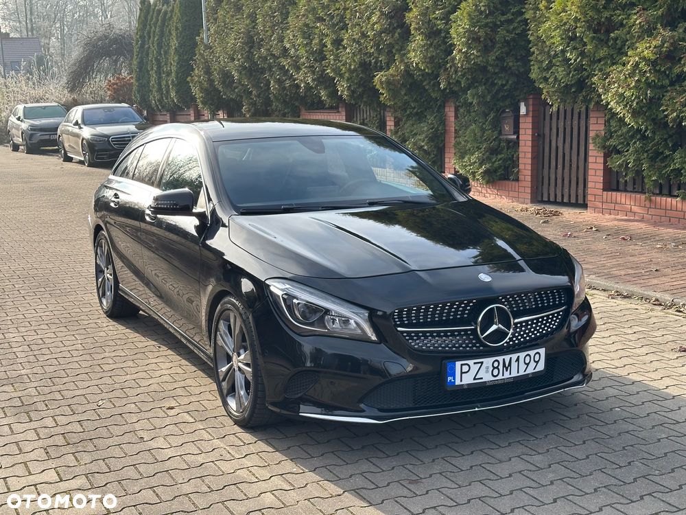 Mercedes-Benz CLA 200 d 4Matic 7G-DCT AMG Line - 2