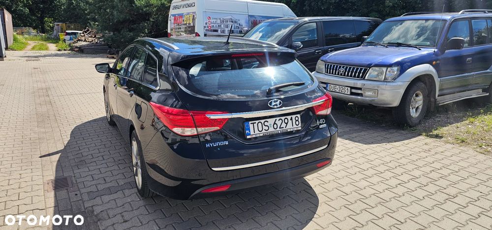 Hyundai i40 1.7 CRDi Comfort - 3