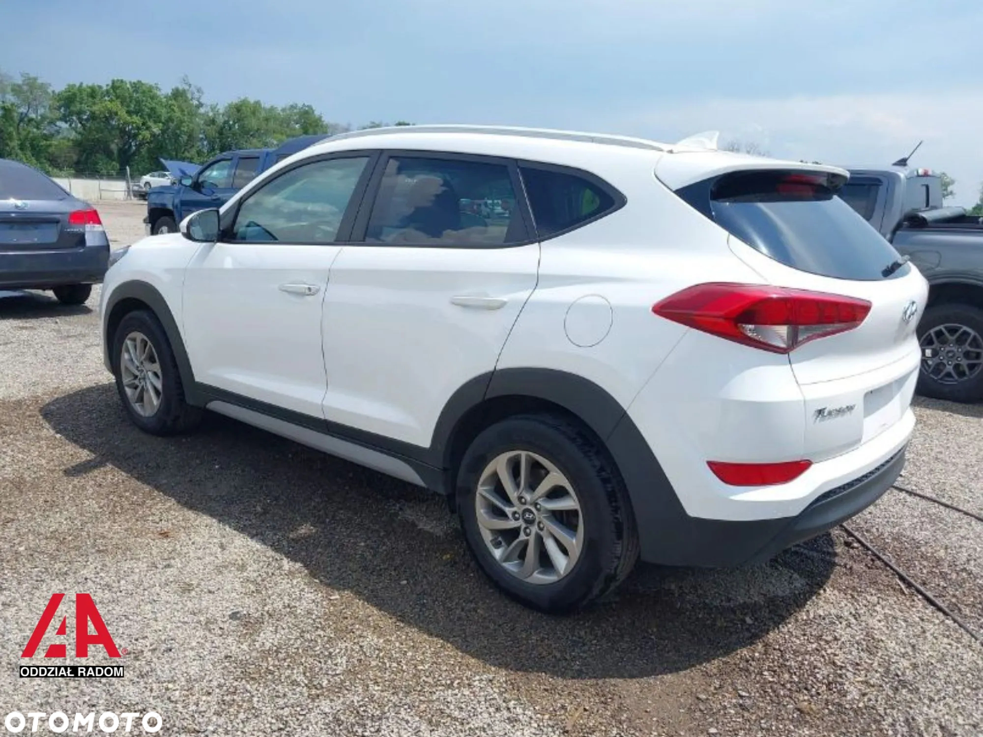 Hyundai Tucson - 4
