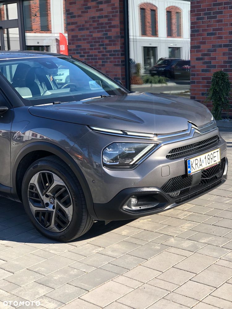 Citroën C4 BlueHDi 130 Stop&Start EAT8 FEEL PACK - 3