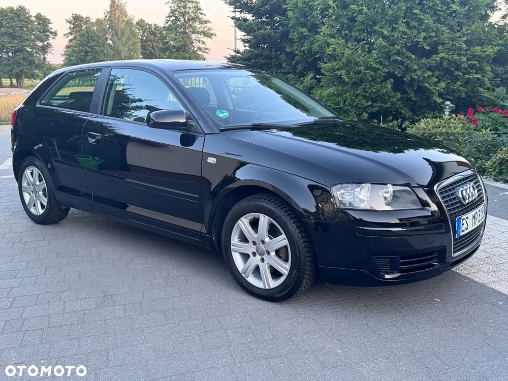 Audi A3 3-drzwiowe - 6