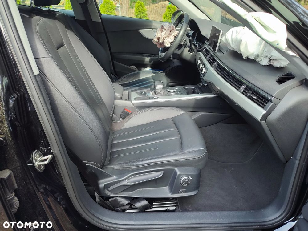 Audi A4 Avant 2.0 TDI DPF clean diesel multitronic Attraction - 6