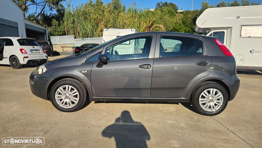 Fiat Punto 1.2 Young S&S - 7