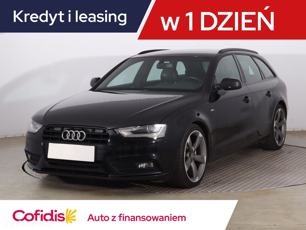 Audi A4 Avant - 2
