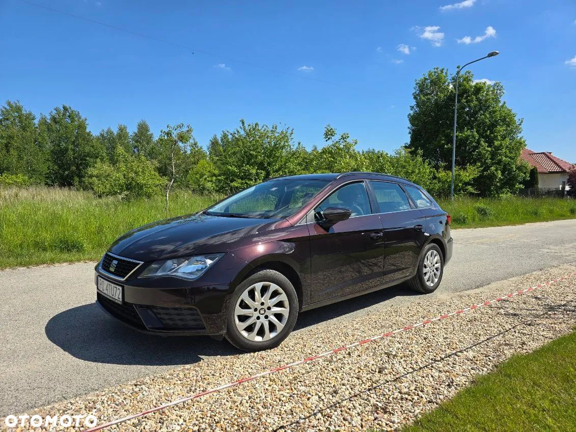 Seat Leon 1.6 TDI Reference EU6 - 1
