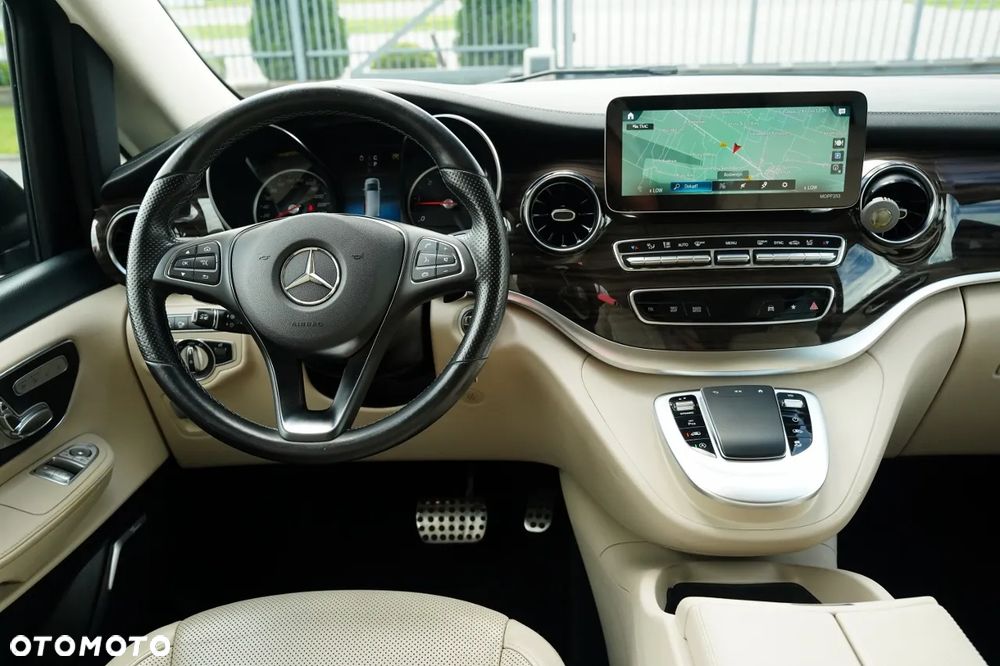 Mercedes-Benz Klasa V 300 d 4-Matic Avantgarde 9G-Tronic (ekstra d³) - 22